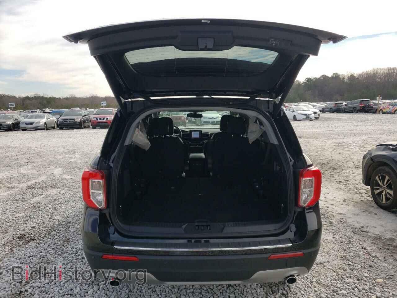 2024 FORD EXPLORER - VIN: 1FMSK8FH2RGA30289 - Фото 6