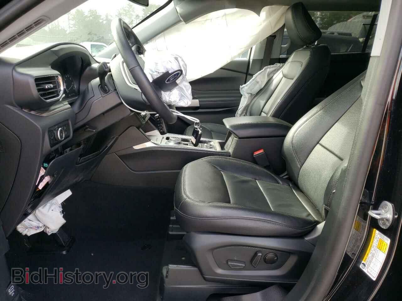 2024 FORD EXPLORER - VIN: 1FMSK8FH2RGA30289 - Фото 7