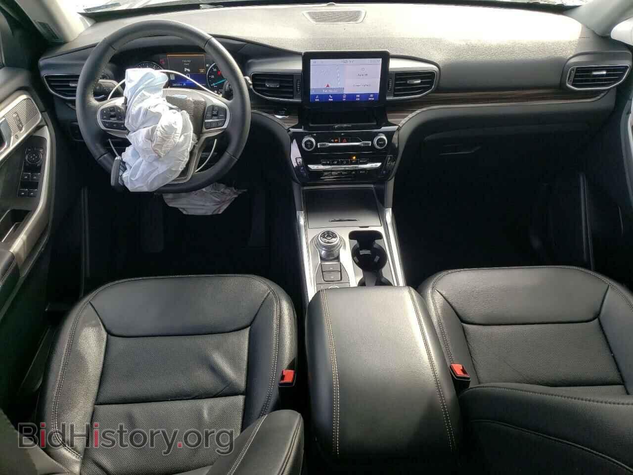 2024 FORD EXPLORER - VIN: 1FMSK8FH2RGA30289 - Фото 8