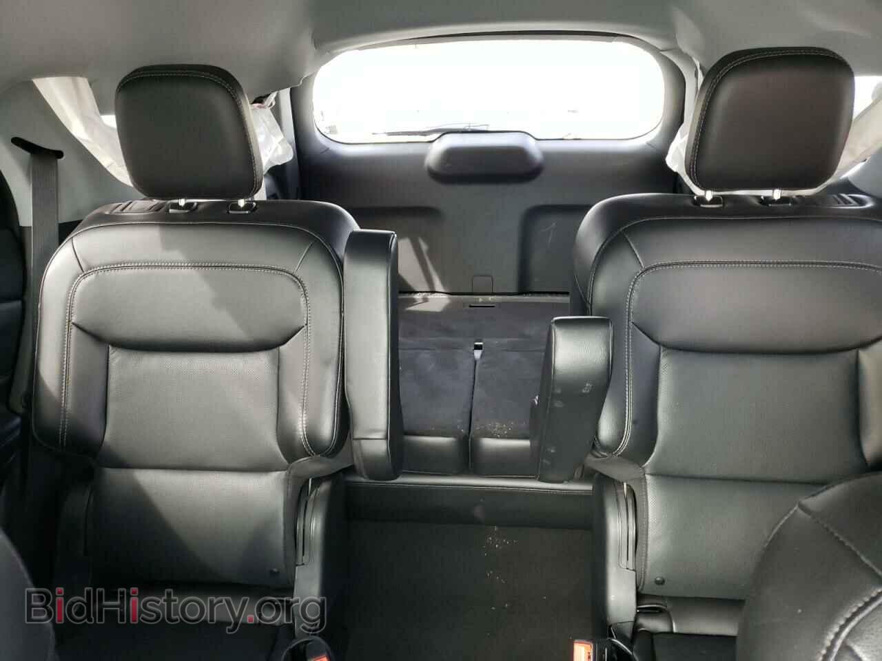 2024 FORD EXPLORER - VIN: 1FMSK8FH2RGA30289 - Фото 10