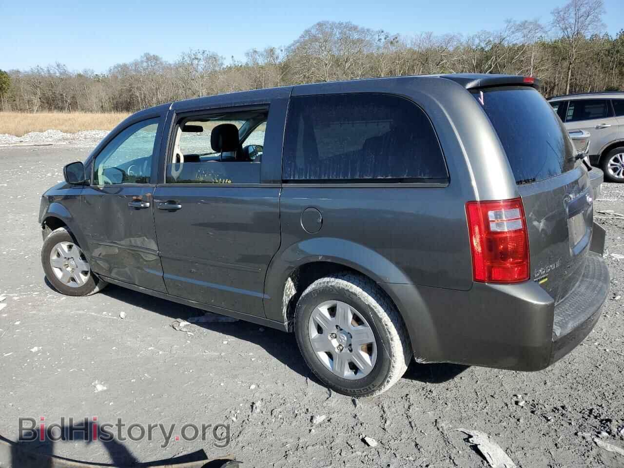 2010 DODGE CARAVAN - VIN: 2D4RN4DE5AR318714 - Фото 2