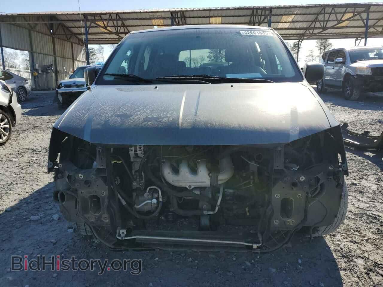 2010 DODGE CARAVAN - VIN: 2D4RN4DE5AR318714 - Фото 5