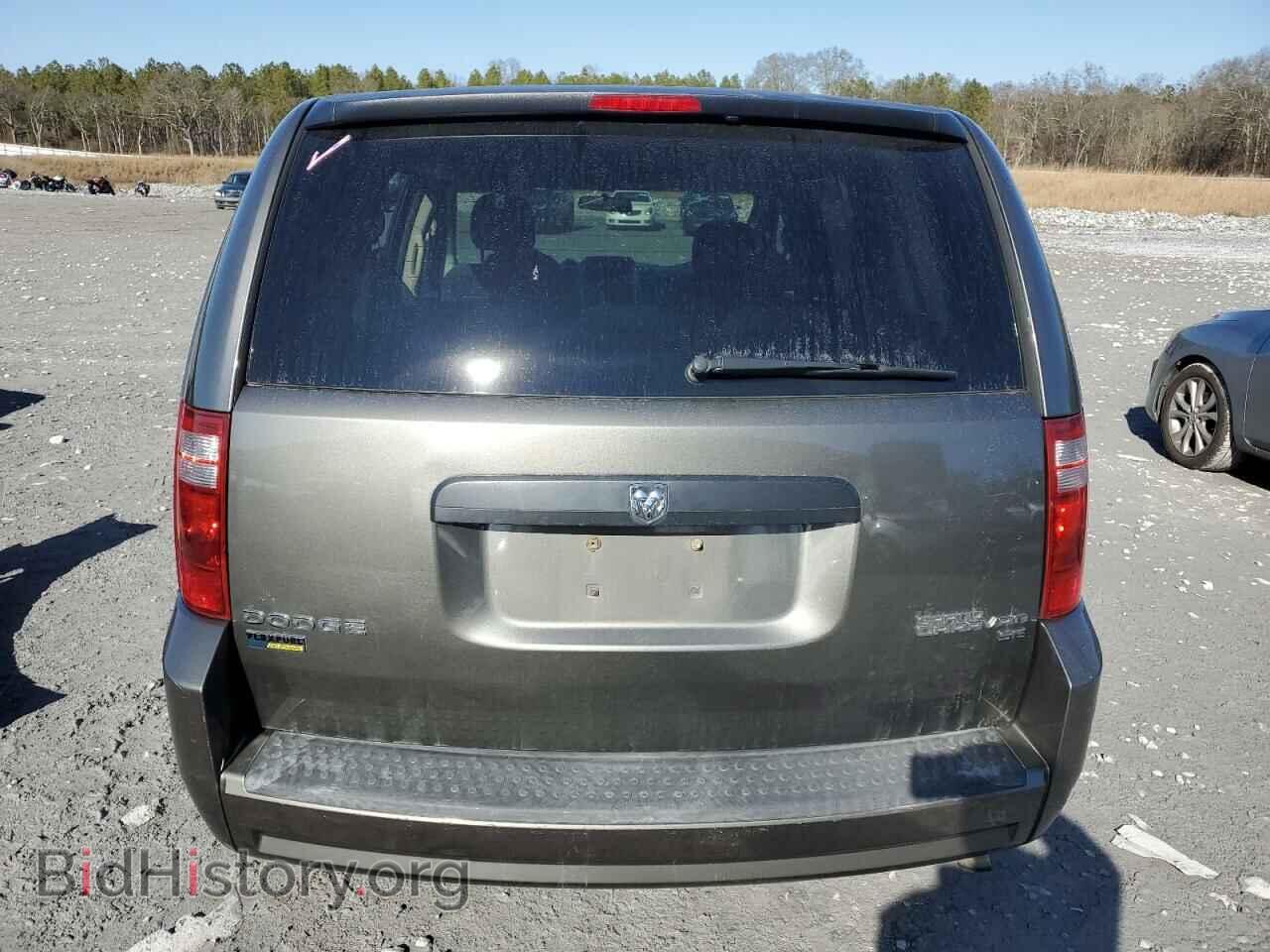 2010 DODGE CARAVAN - VIN: 2D4RN4DE5AR318714 - Фото 6