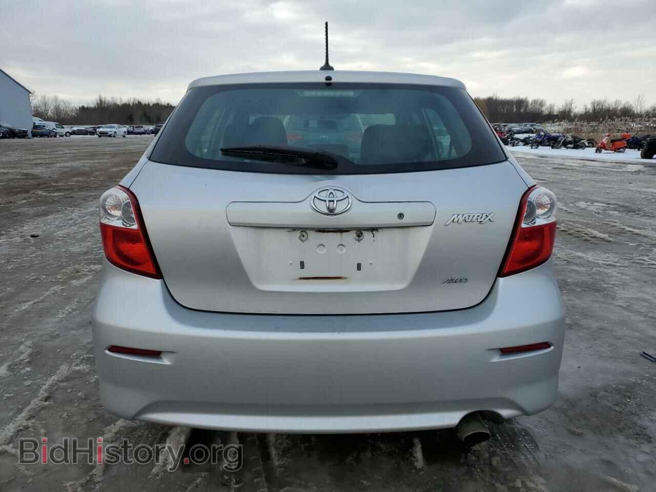 2012 TOYOTA COROLLA - VIN: 2T1LE4EE4CC021907 - Фото 6