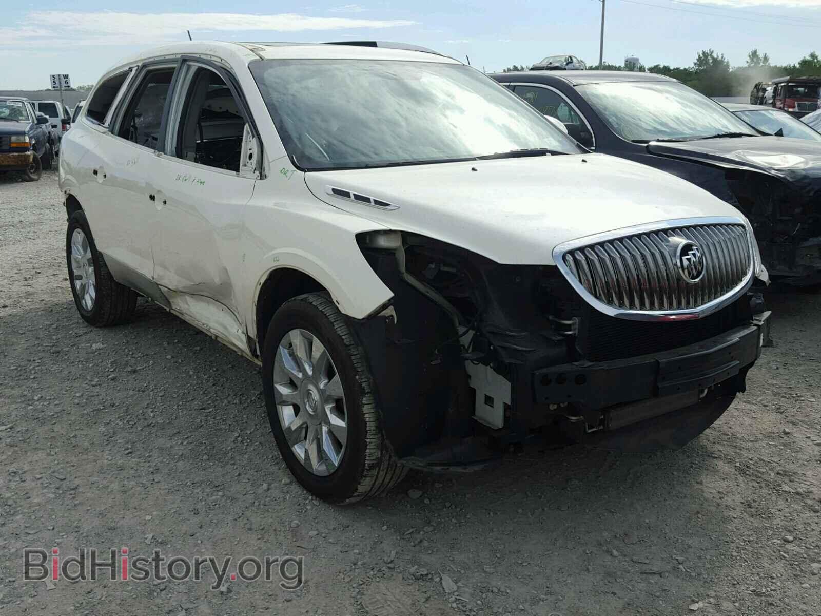 Photo 5GALVCED5AJ158844 - BUICK ENCLAVE 2010