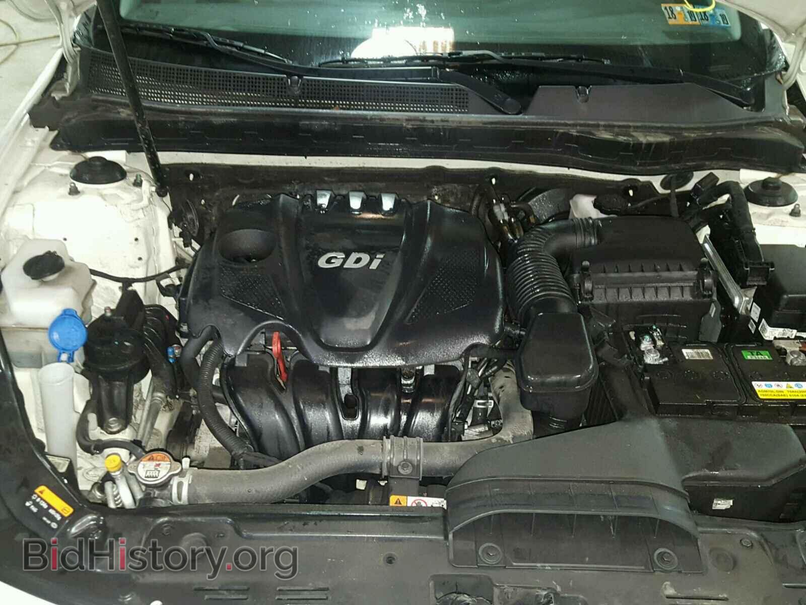 2015 KIA OPTIMA - VIN: KNAGM4A78F5662391 - Фото 7