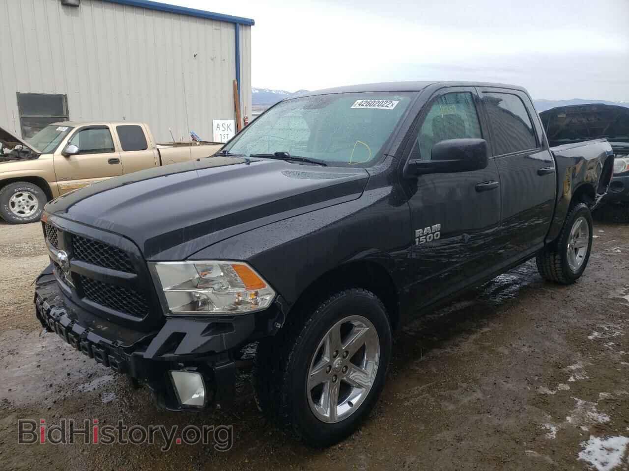2017 RAM 1500 - VIN: 1C6RR7KG4HS601242 - Фото 2