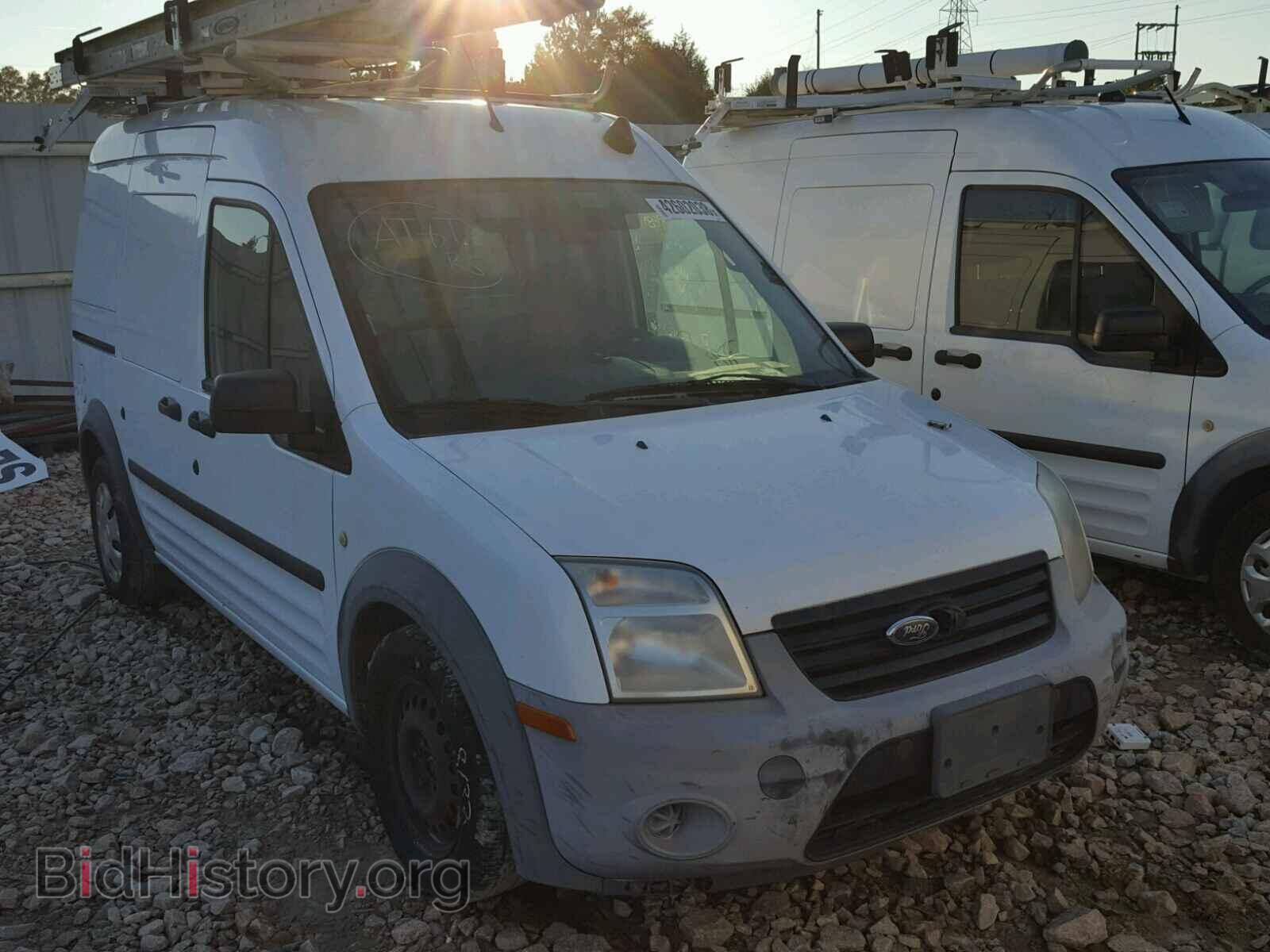Photo NM0LS7AN0CT084704 - FORD TRANSIT CO 2012