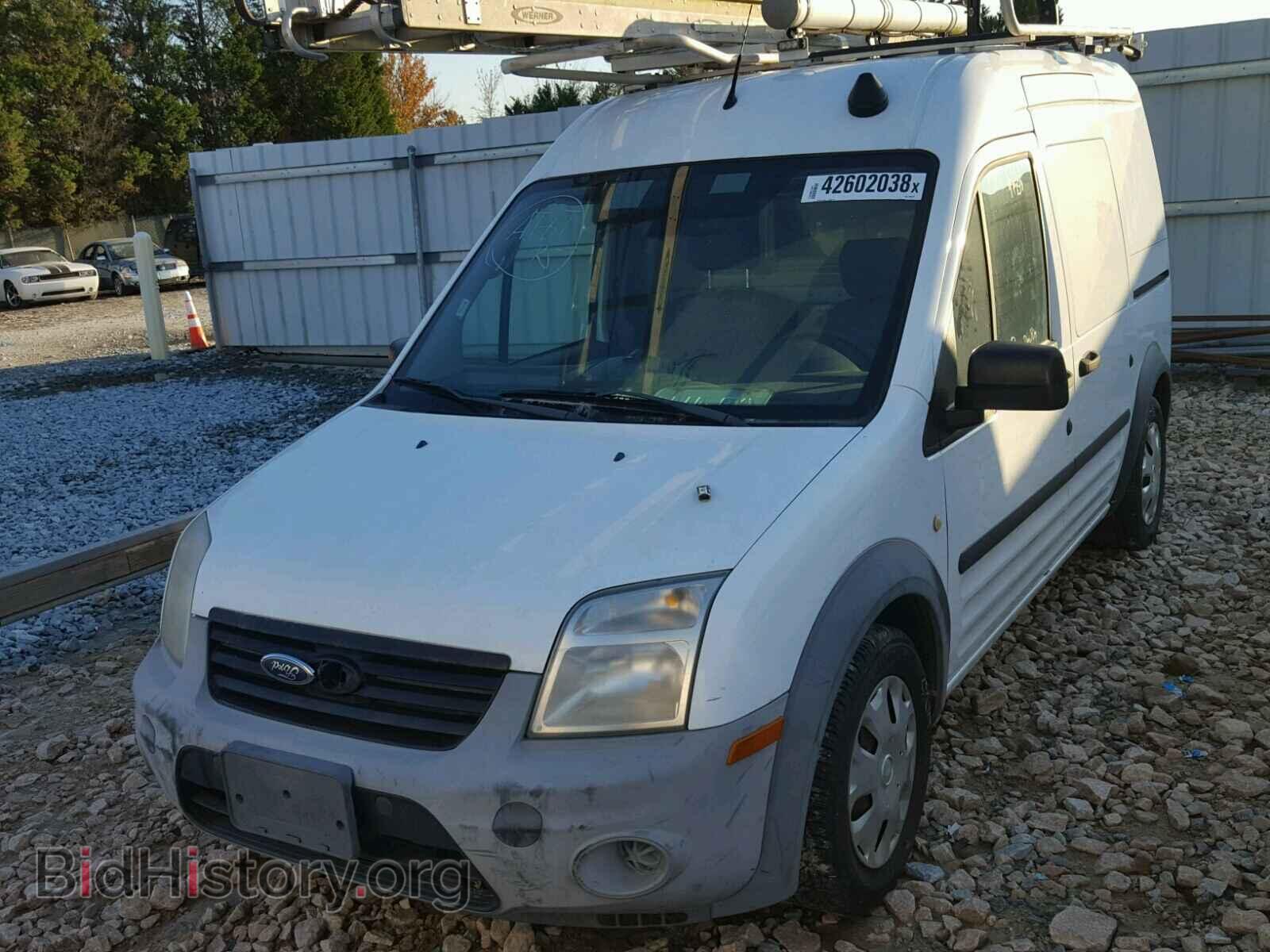 2012 FORD TRANSIT CO - VIN: NM0LS7AN0CT084704 - Фото 2