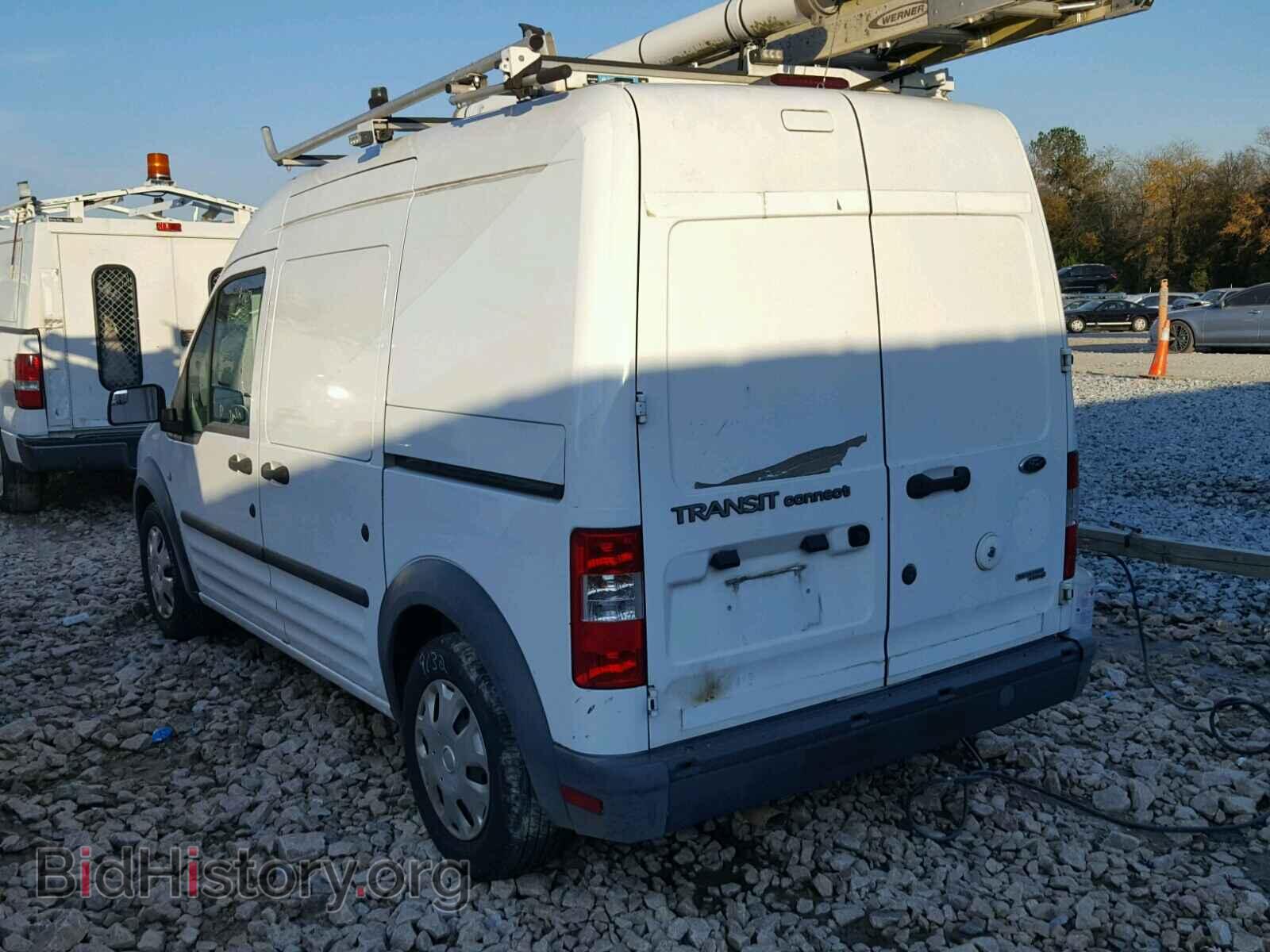 2012 FORD TRANSIT CO - VIN: NM0LS7AN0CT084704 - Фото 3