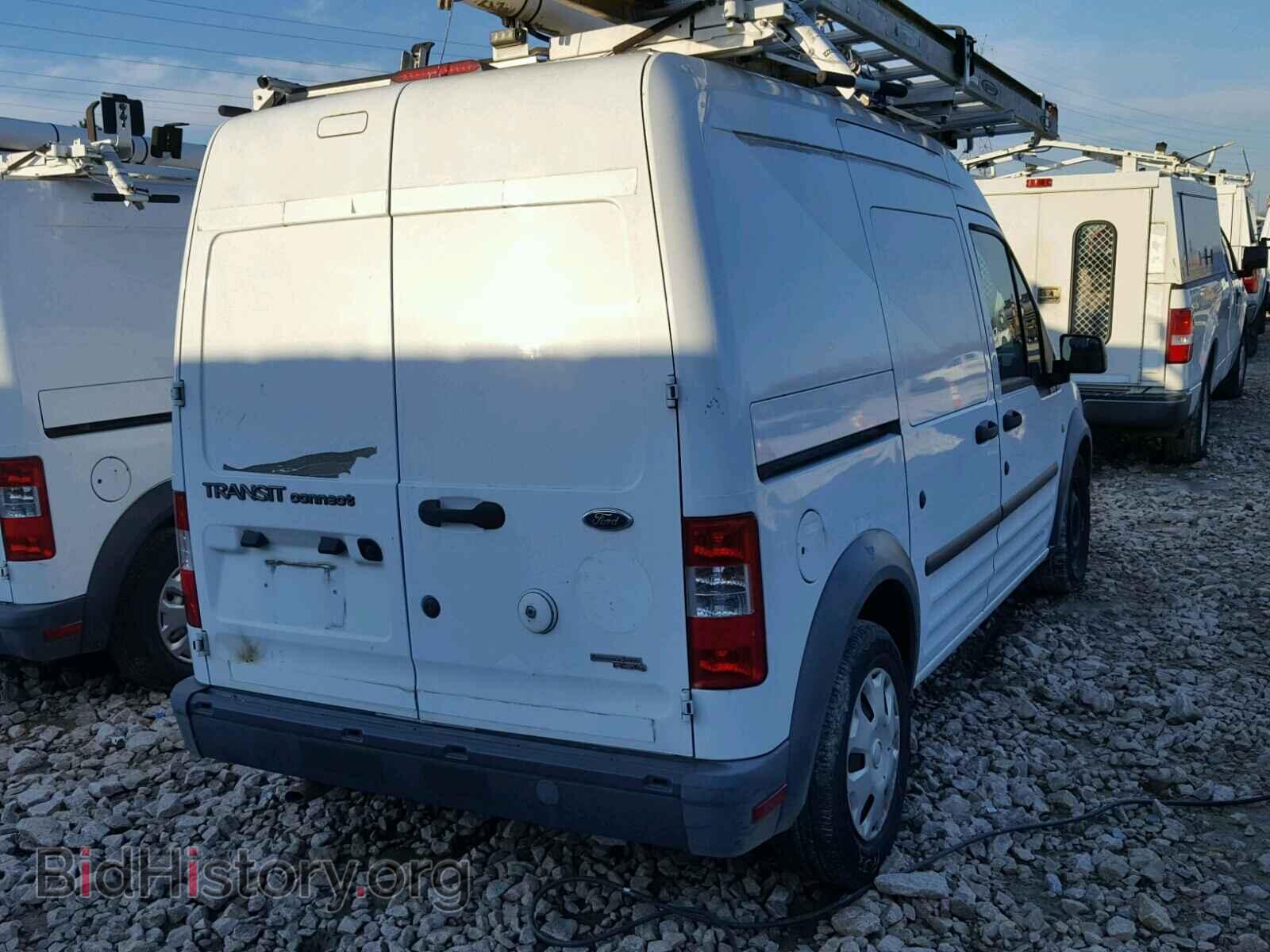 2012 FORD TRANSIT CO - VIN: NM0LS7AN0CT084704 - Фото 4