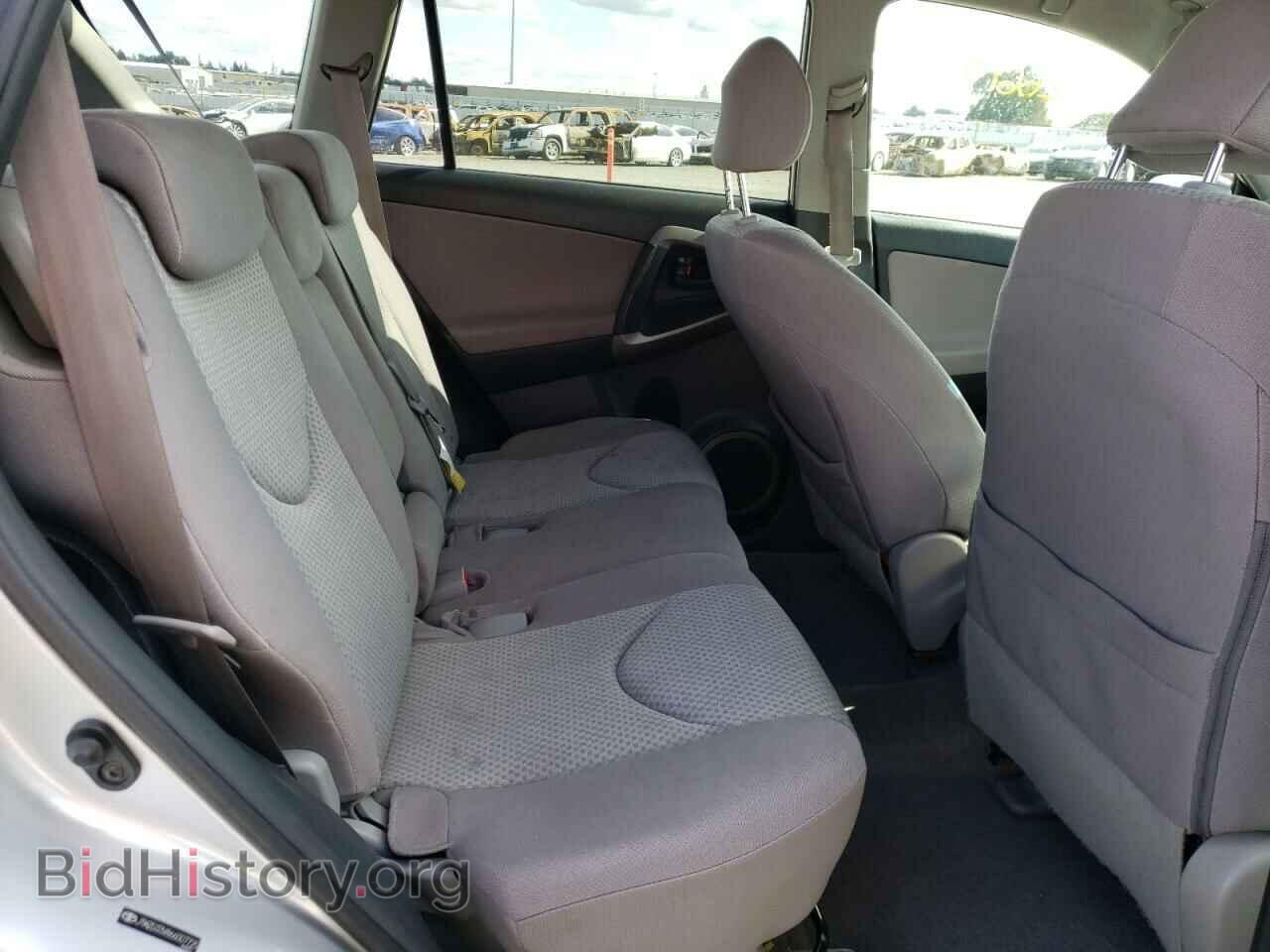 2006 TOYOTA RAV4 - VIN: JTMZD33V866007725 - Фото 6