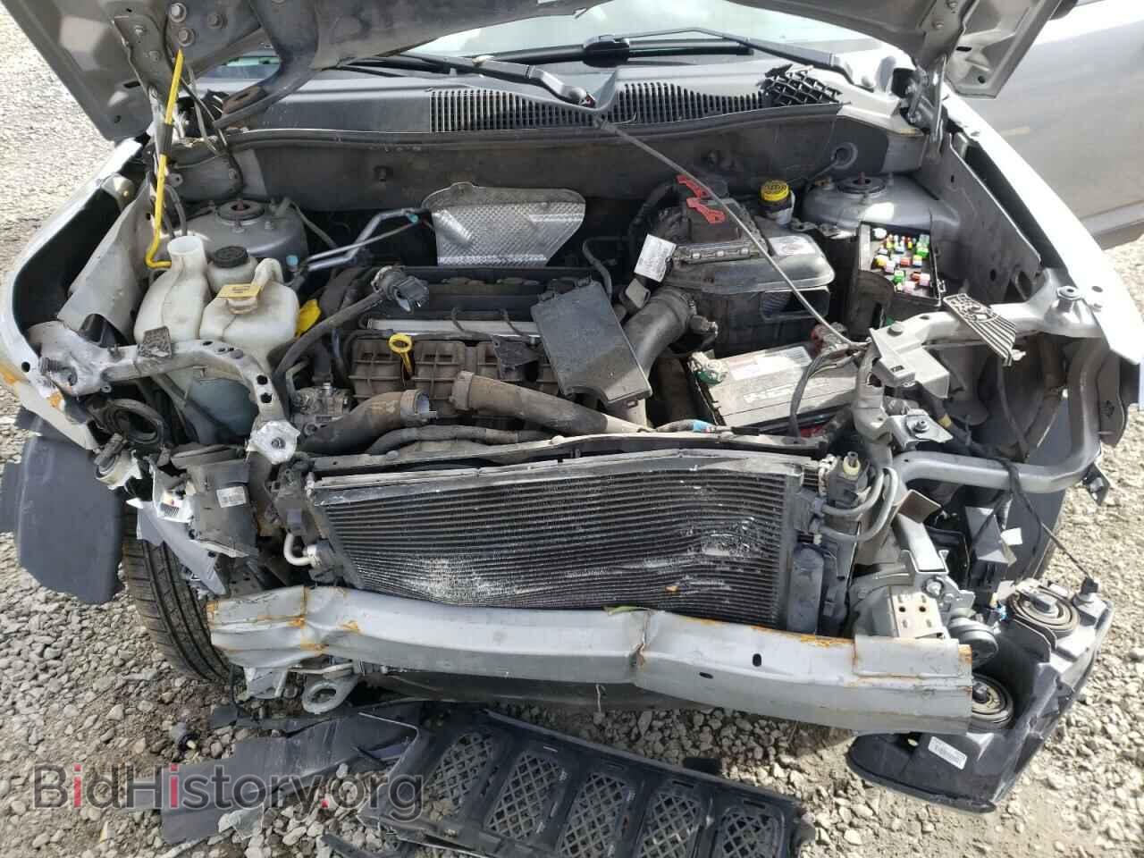2015 JEEP COMPASS - VIN: 1C4NJCBA4FD386367 - Фото 7