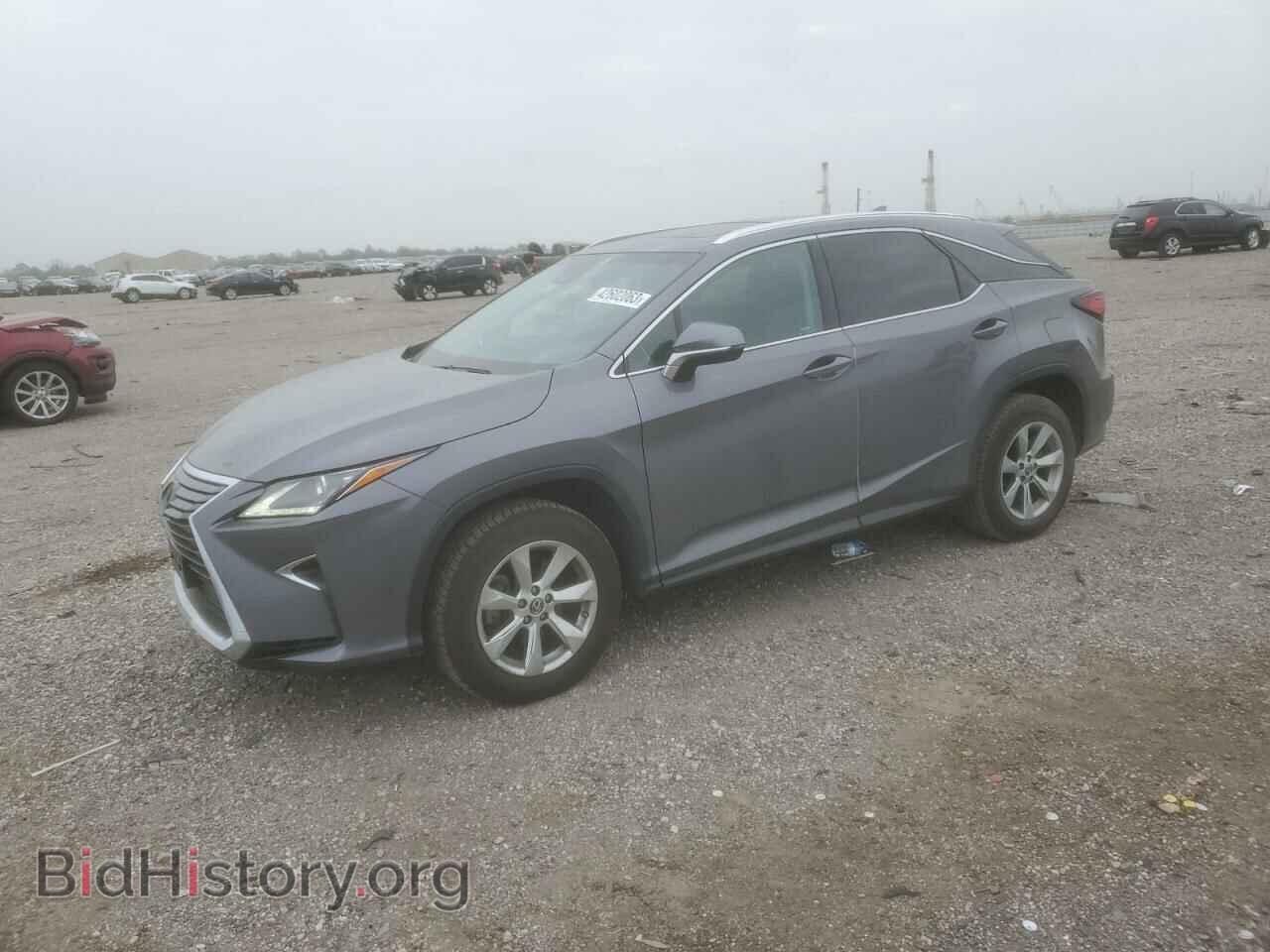 Photo 2T2BZMCA7KC197537 - LEXUS RX350 2019