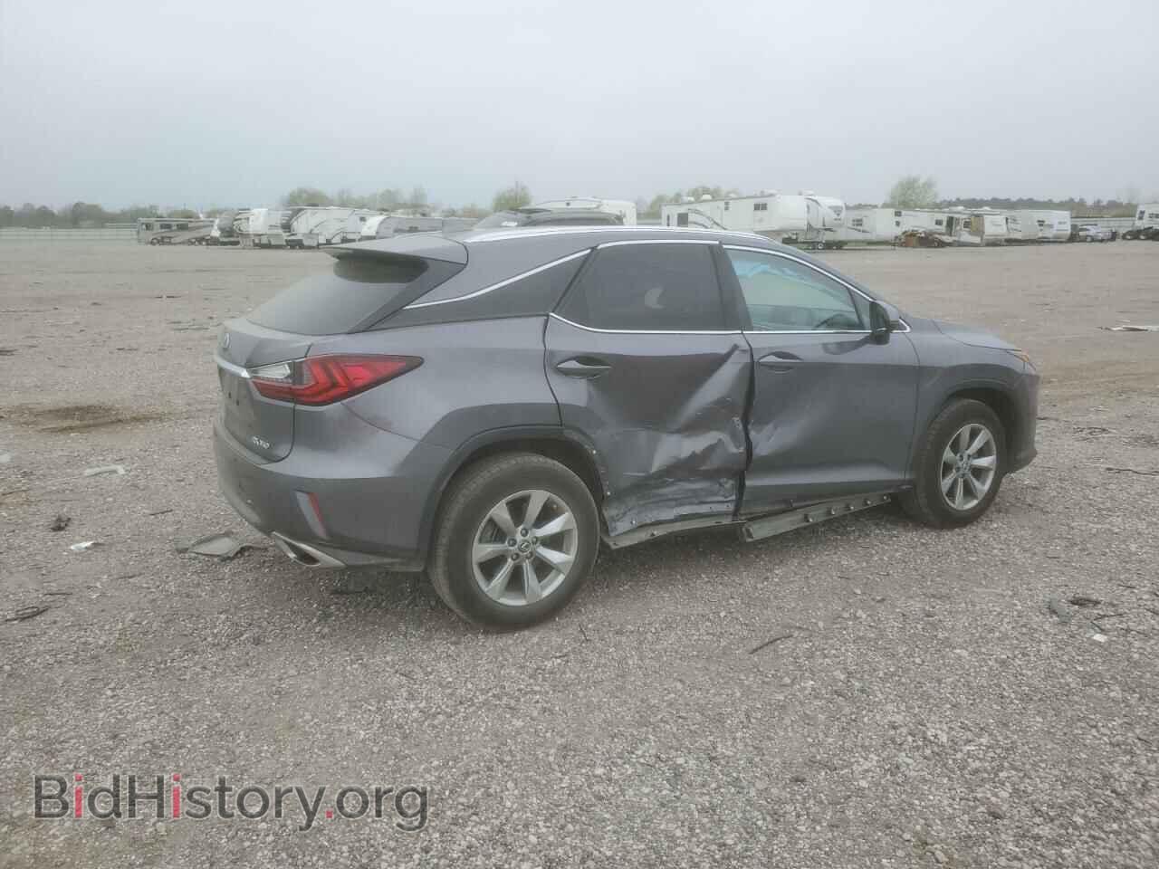 2019 LEXUS RX350 - VIN: 2T2BZMCA7KC197537 - Фото 3