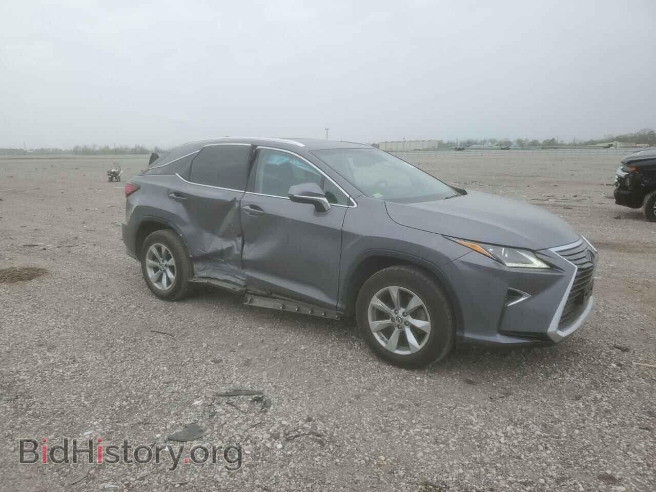 2019 LEXUS RX350 - VIN: 2T2BZMCA7KC197537 - Фото 4