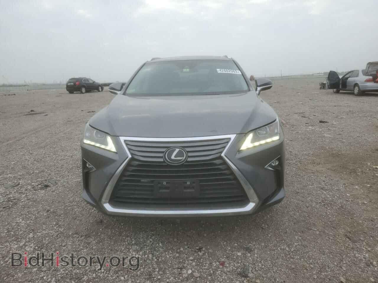 2019 LEXUS RX350 - VIN: 2T2BZMCA7KC197537 - Фото 5
