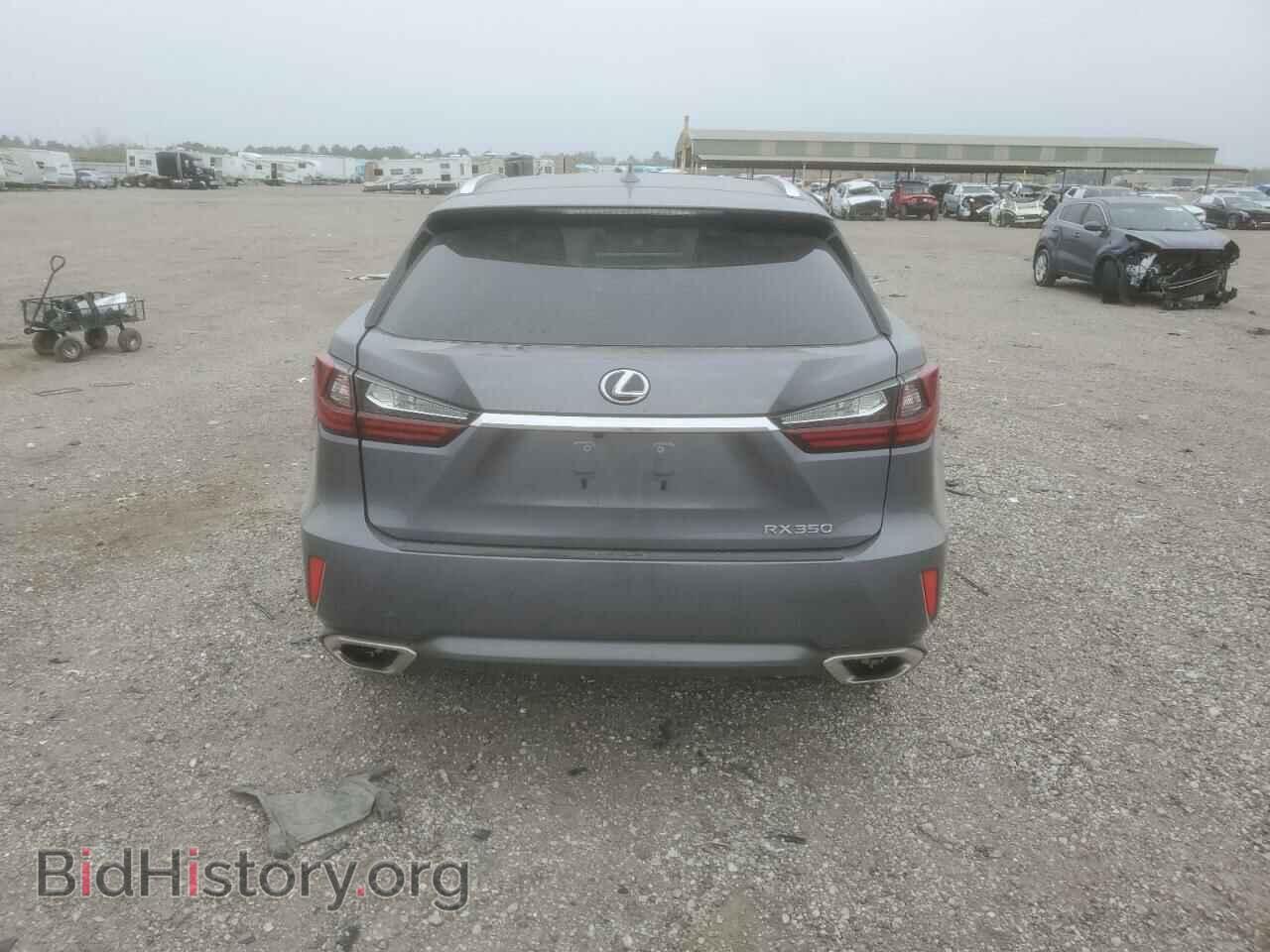 2019 LEXUS RX350 - VIN: 2T2BZMCA7KC197537 - Фото 6