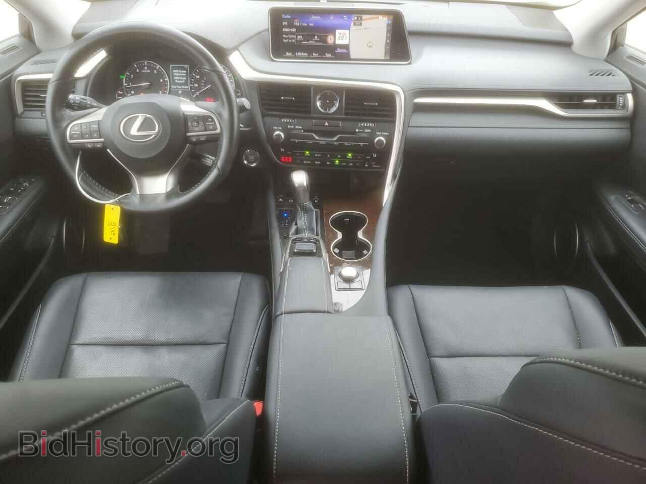 2019 LEXUS RX350 - VIN: 2T2BZMCA7KC197537 - Фото 8