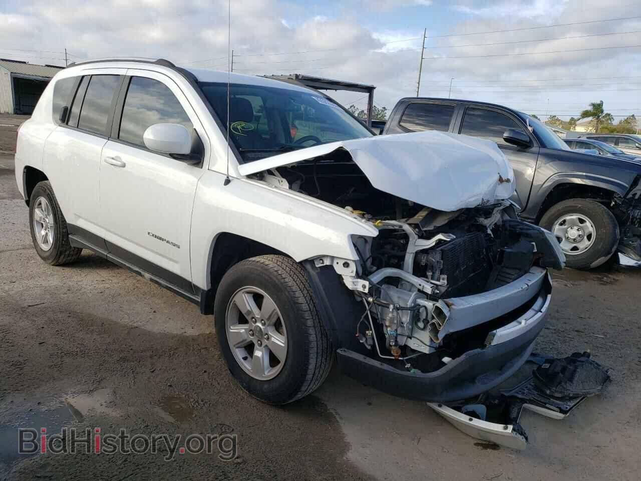 2017 JEEP COMPASS - VIN: 1C4NJCEA7HD148611 - Фото 4