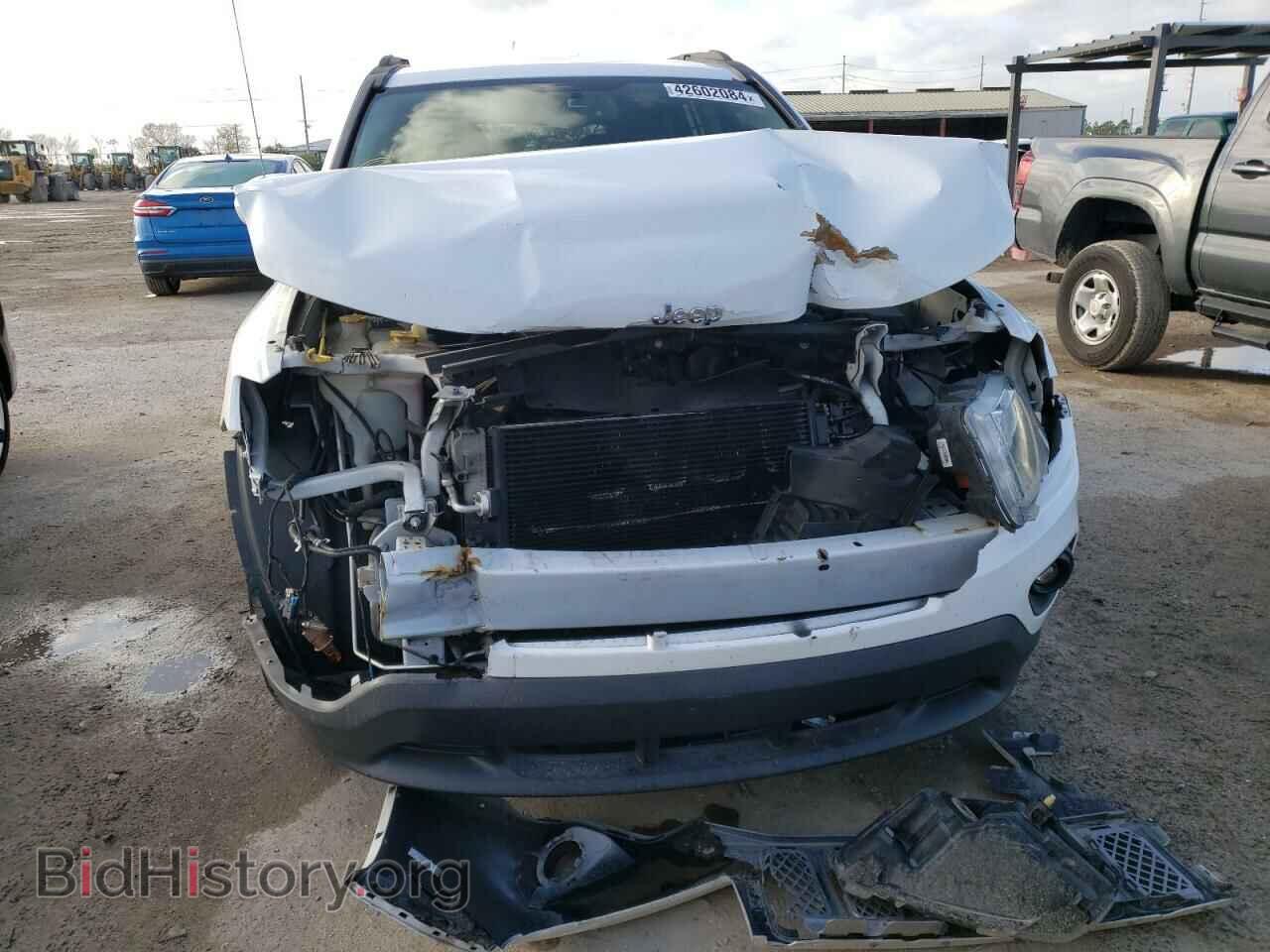 2017 JEEP COMPASS - VIN: 1C4NJCEA7HD148611 - Фото 5