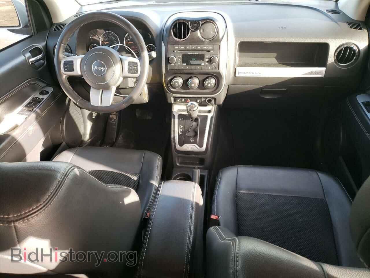 2017 JEEP COMPASS - VIN: 1C4NJCEA7HD148611 - Фото 8