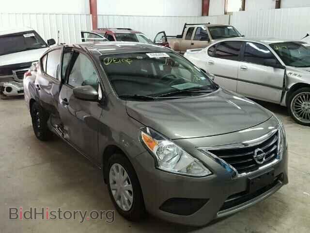 Фотография 3N1CN7AP7GL829750 - NISSAN VERSA 2016