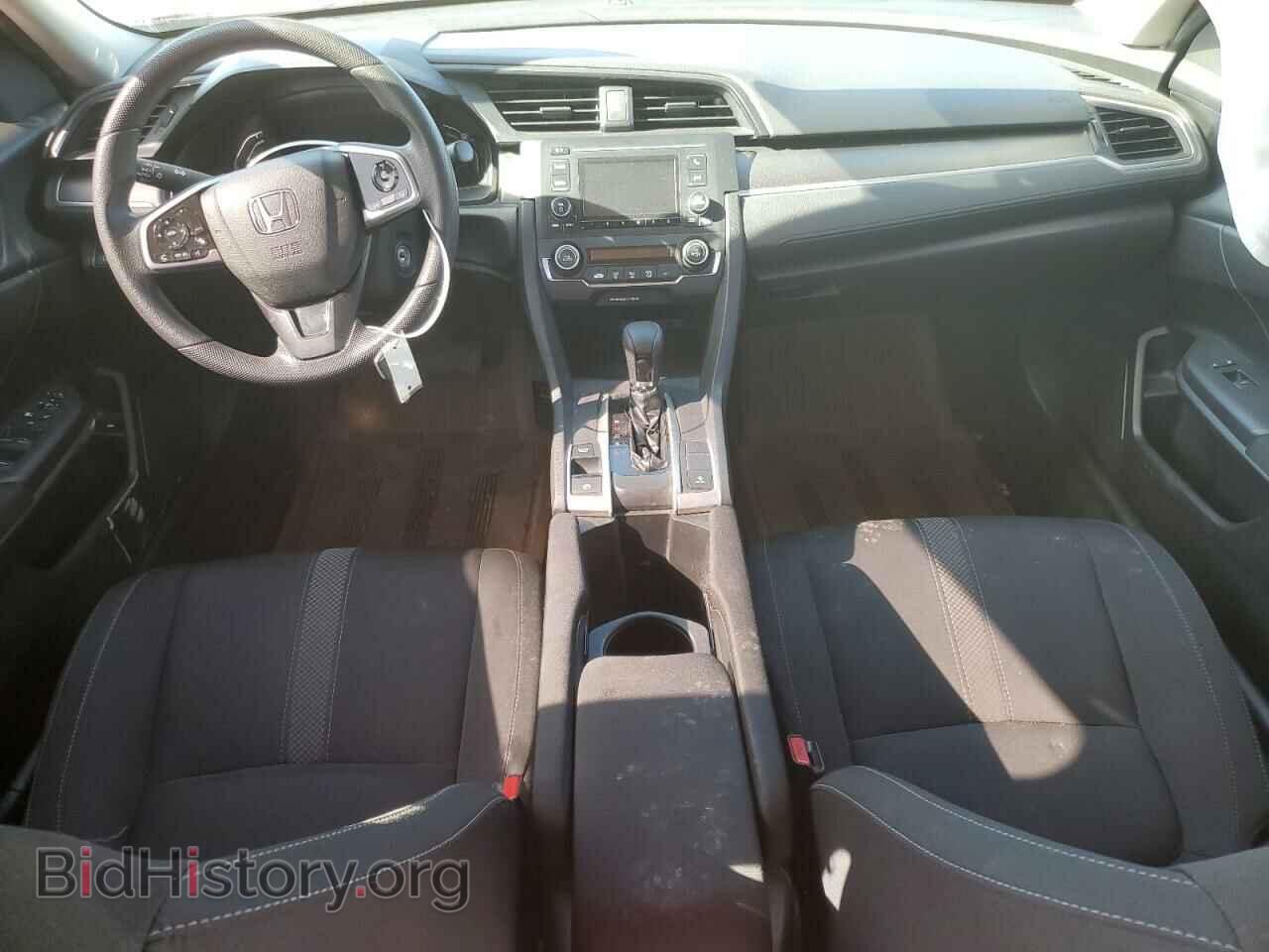 2019 HONDA CIVIC - VIN: 2HGFC2F63KH577338 - Фото 8