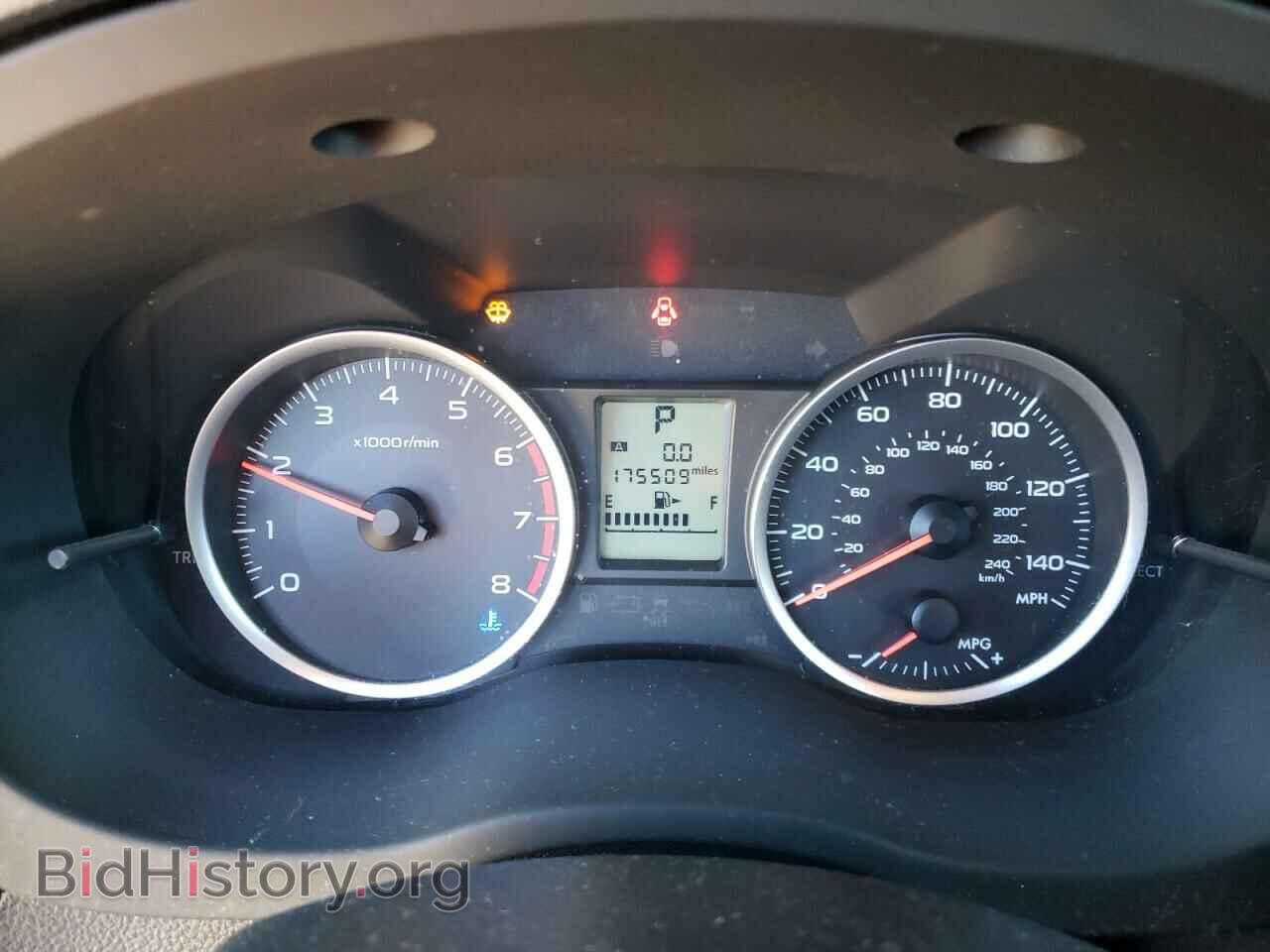 2014 SUBARU FORESTER - VIN: JF2SJAAC9EH494048 - Фото 9