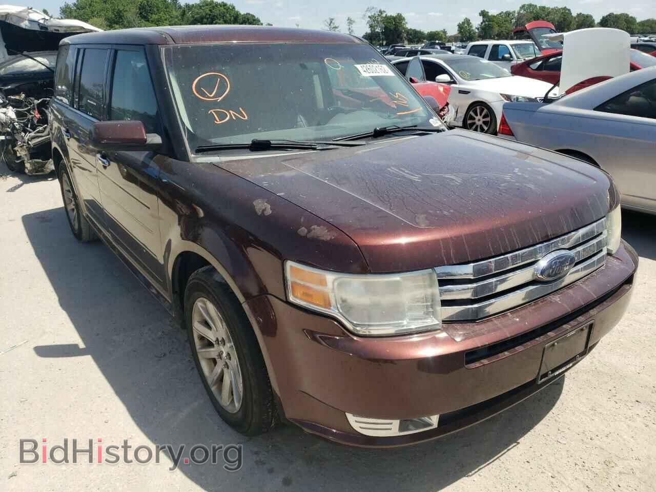 Фотография 2FMHK6CC5ABA39099 - FORD FLEX 2010