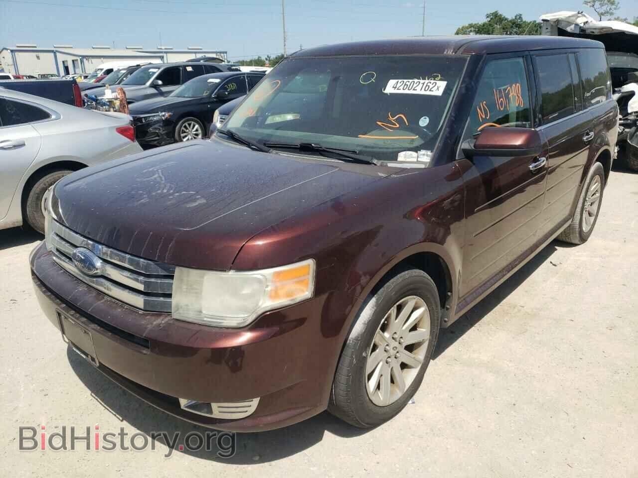 2010 FORD FLEX - VIN: 2FMHK6CC5ABA39099 - Фото 2