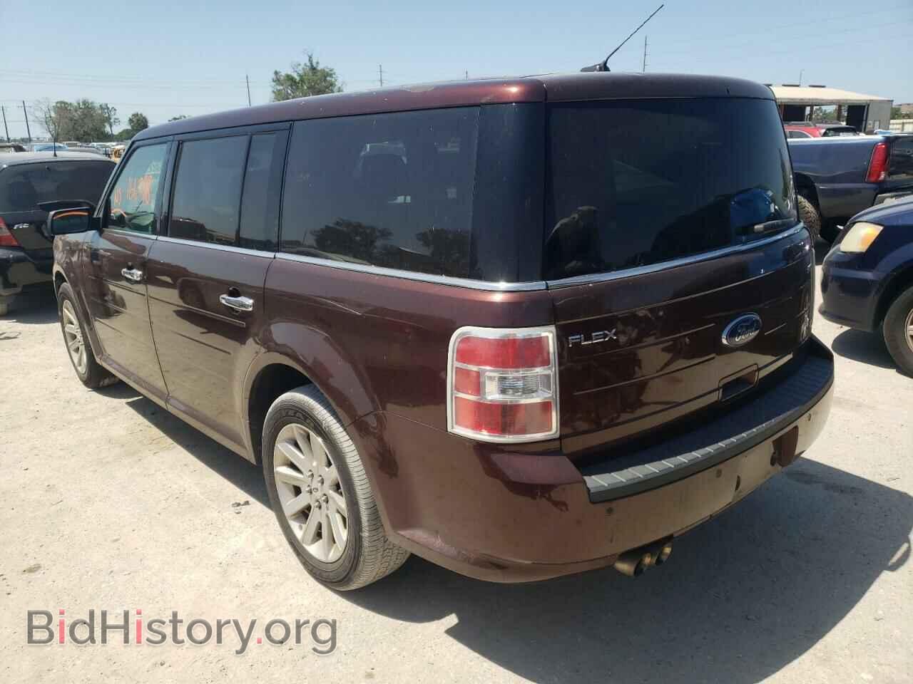 2010 FORD FLEX - VIN: 2FMHK6CC5ABA39099 - Фото 3