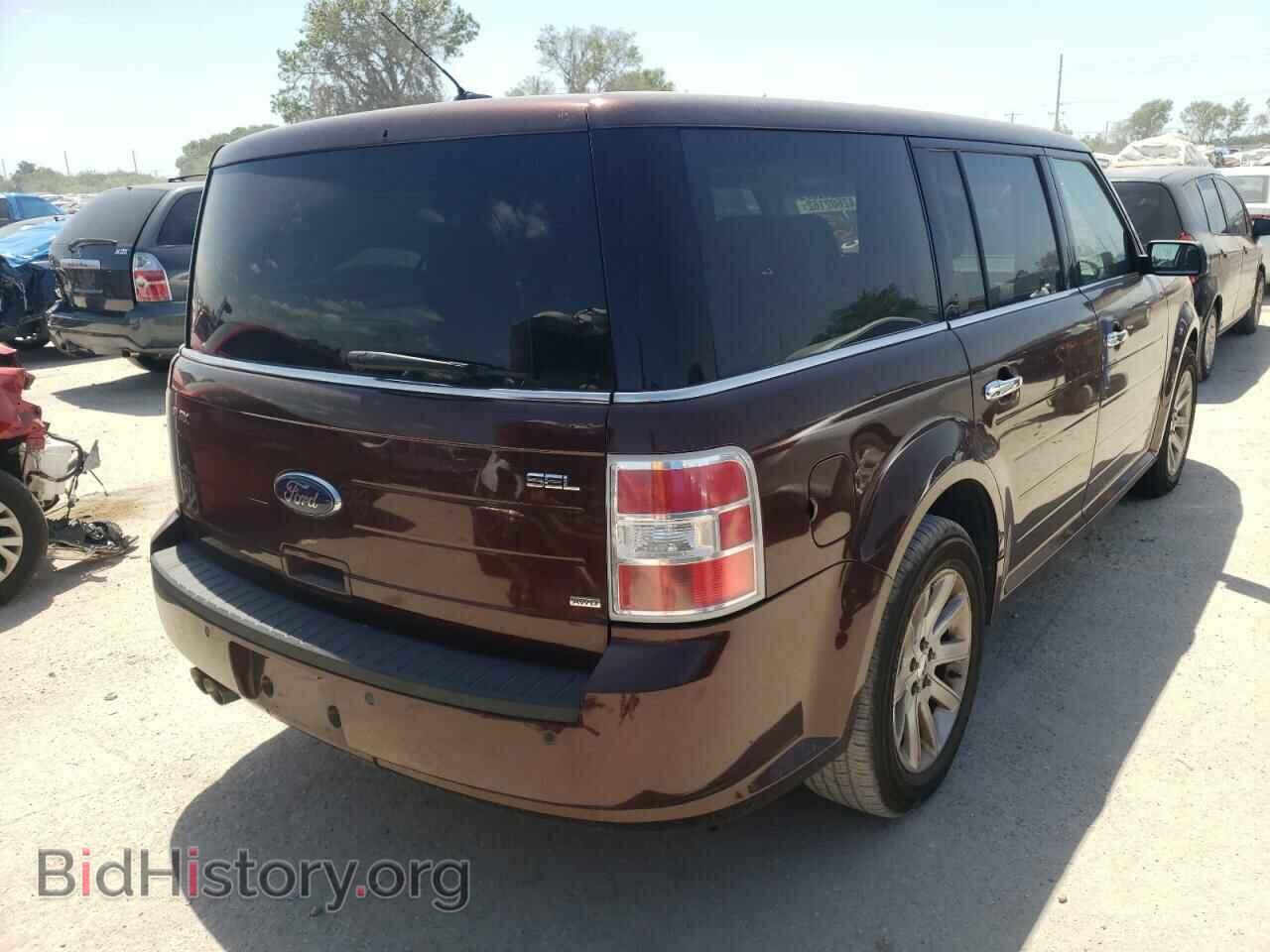 2010 FORD FLEX - VIN: 2FMHK6CC5ABA39099 - Фото 4