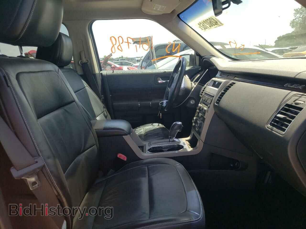 2010 FORD FLEX - VIN: 2FMHK6CC5ABA39099 - Фото 5