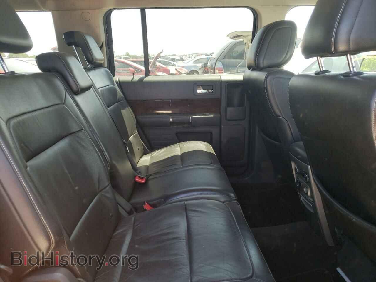 2010 FORD FLEX - VIN: 2FMHK6CC5ABA39099 - Фото 6