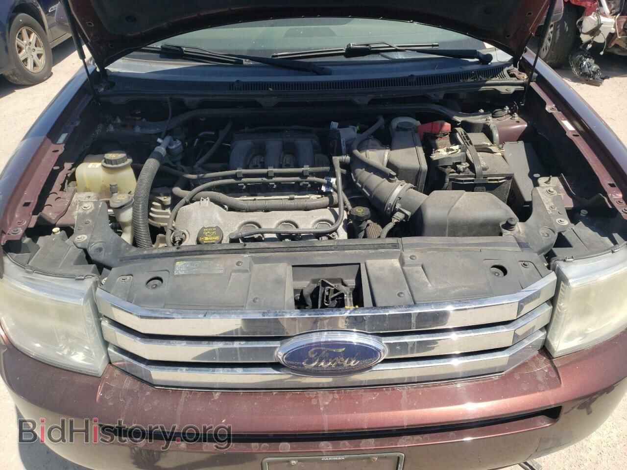 2010 FORD FLEX - VIN: 2FMHK6CC5ABA39099 - Фото 7