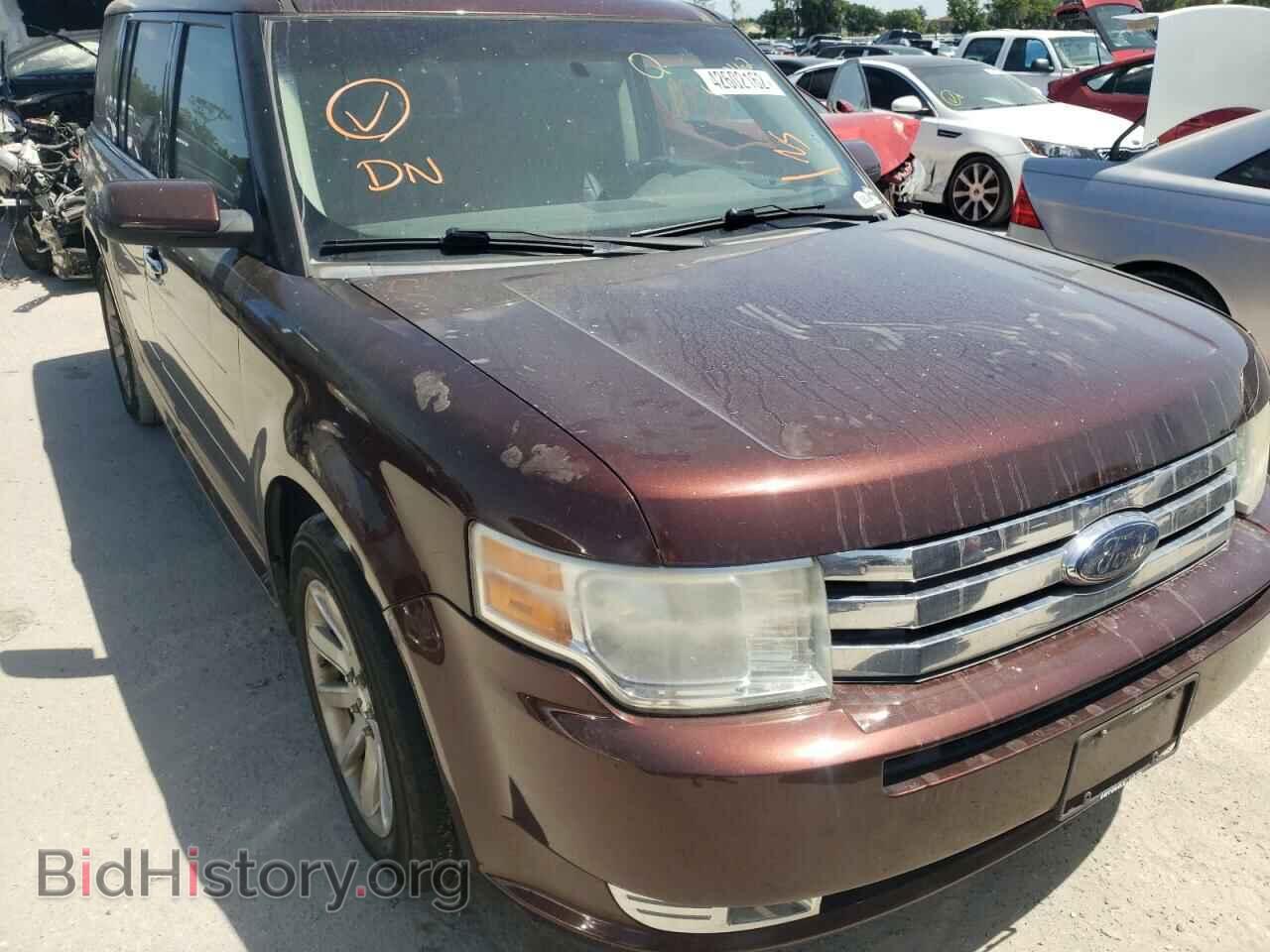 2010 FORD FLEX - VIN: 2FMHK6CC5ABA39099 - Фото 9
