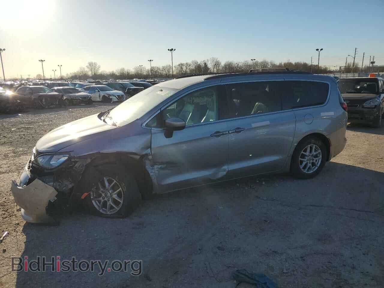 Photo 2C4RC1DG9MR537702 - CHRYSLER MINIVAN 2021