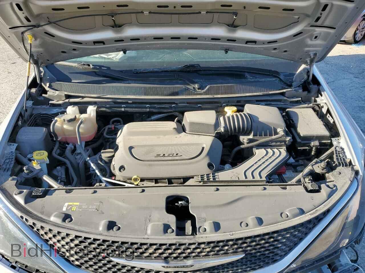 2021 CHRYSLER MINIVAN - VIN: 2C4RC1DG9MR537702 - Фото 12