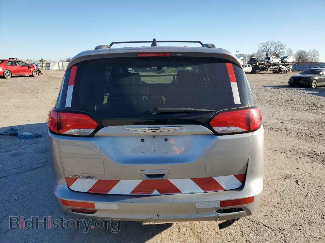 2021 CHRYSLER MINIVAN - VIN: 2C4RC1DG9MR537702 - Фото 6