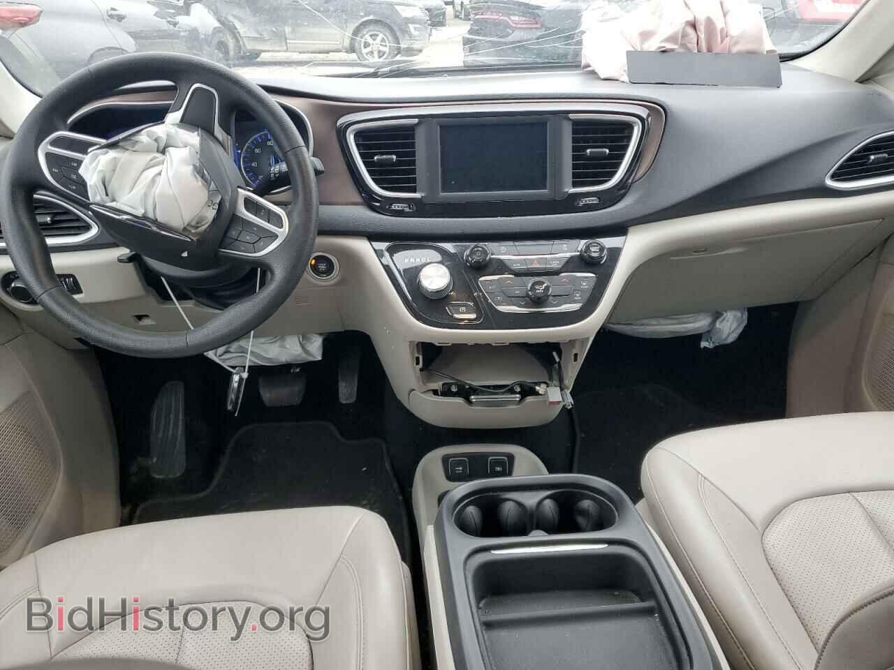2021 CHRYSLER MINIVAN - VIN: 2C4RC1DG9MR537702 - Фото 8