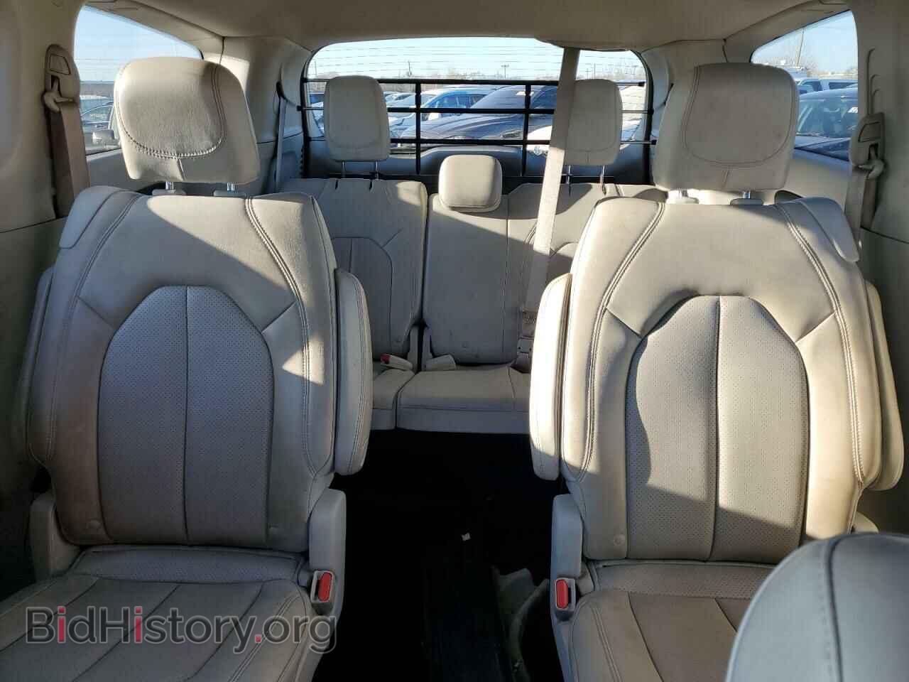 2021 CHRYSLER MINIVAN - VIN: 2C4RC1DG9MR537702 - Фото 10