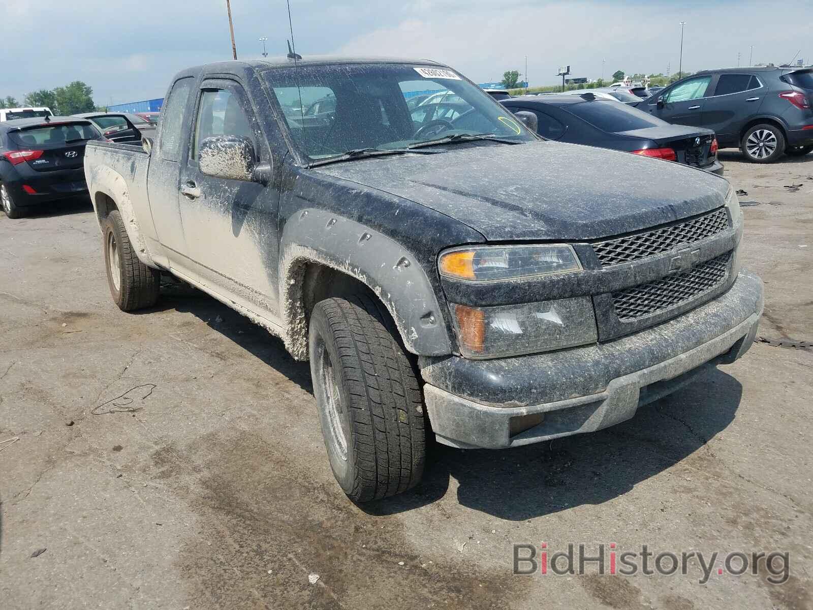 Photo 1GCJTBF96B8131192 - CHEVROLET COLORADO 2011