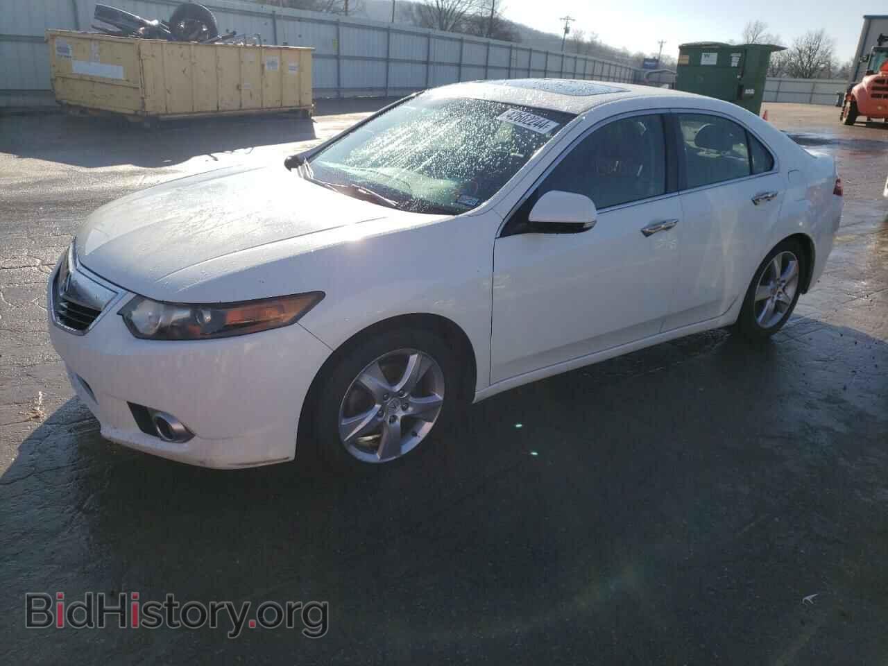 Фотография JH4CU2F68BC018514 - ACURA TSX 2011