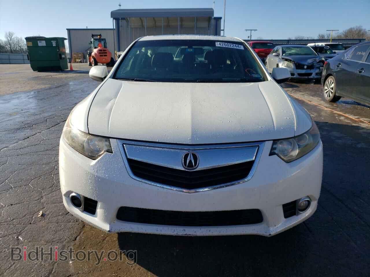 2011 ACURA TSX - VIN: JH4CU2F68BC018514 - Фото 5