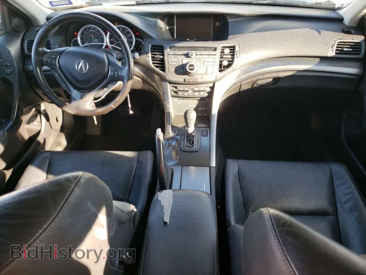 2011 ACURA TSX - VIN: JH4CU2F68BC018514 - Фото 8