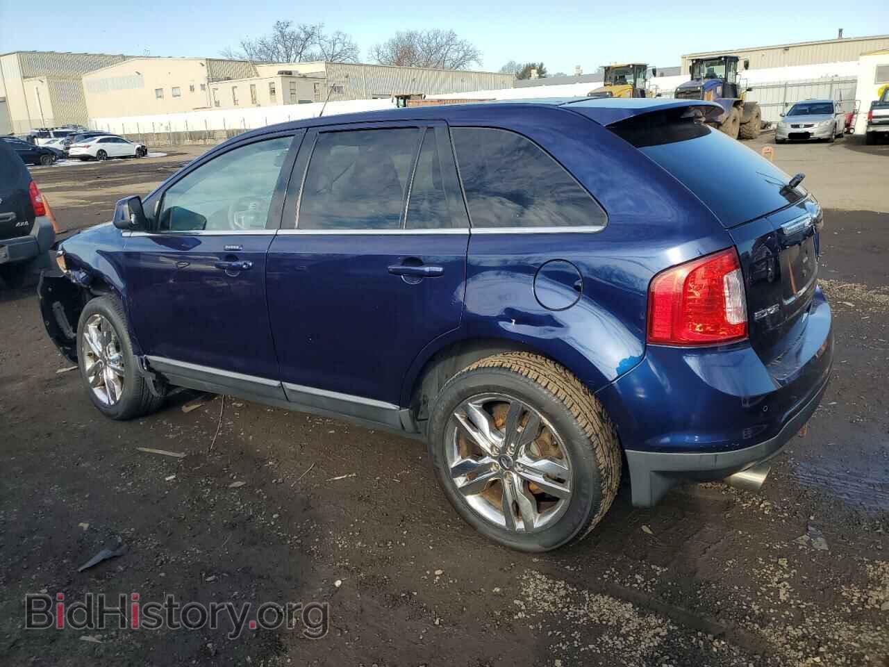 2011 FORD EDGE - VIN: 2FMDK4KC1BBA79346 - Photo 2
