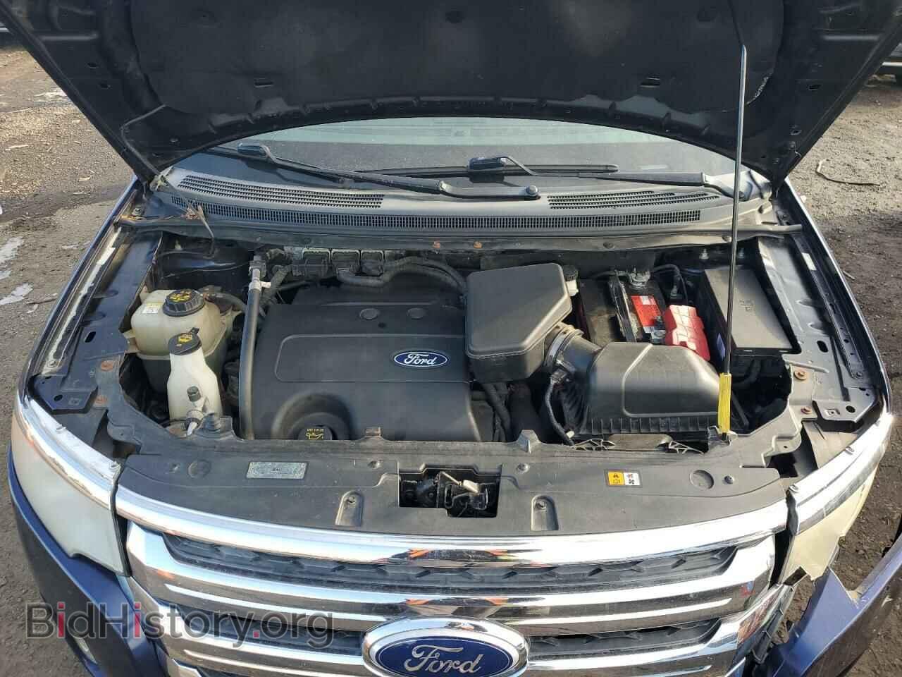 2011 FORD EDGE - VIN: 2FMDK4KC1BBA79346 - Photo 11