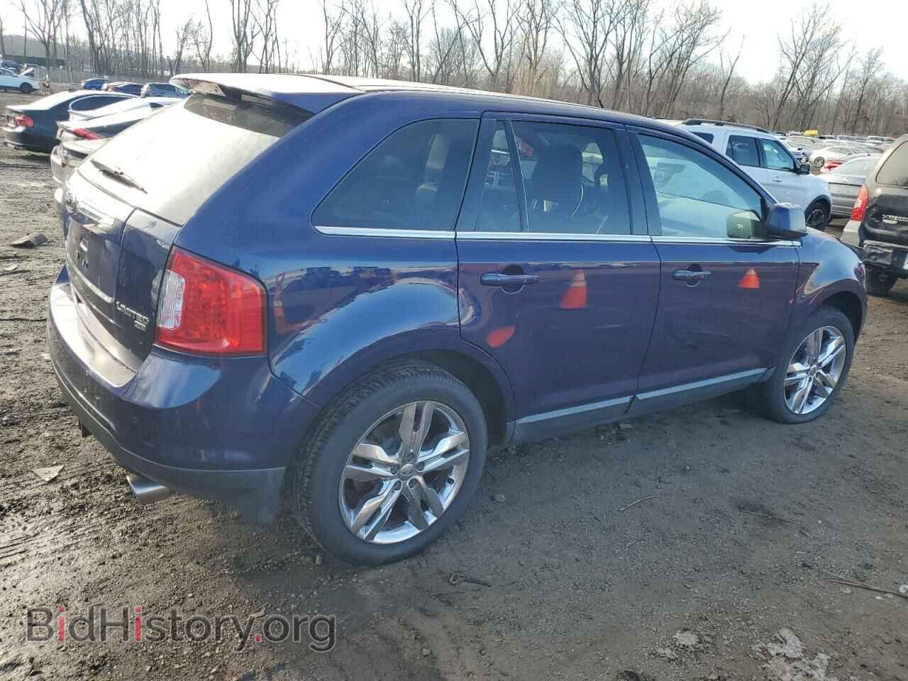 2011 FORD EDGE - VIN: 2FMDK4KC1BBA79346 - Photo 3