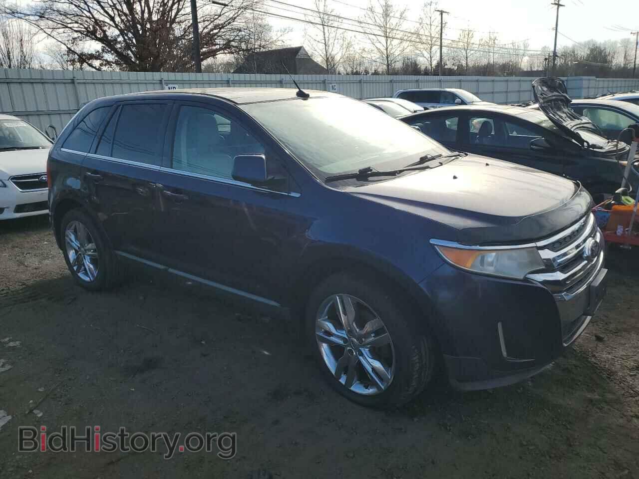 2011 FORD EDGE - VIN: 2FMDK4KC1BBA79346 - Photo 4